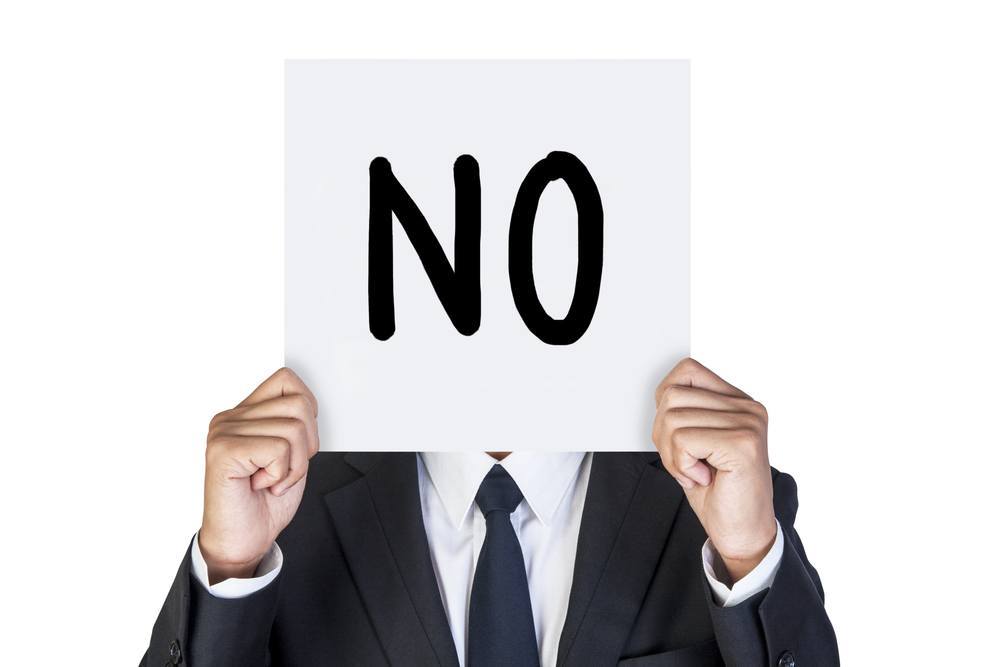 how saying no can improve your life