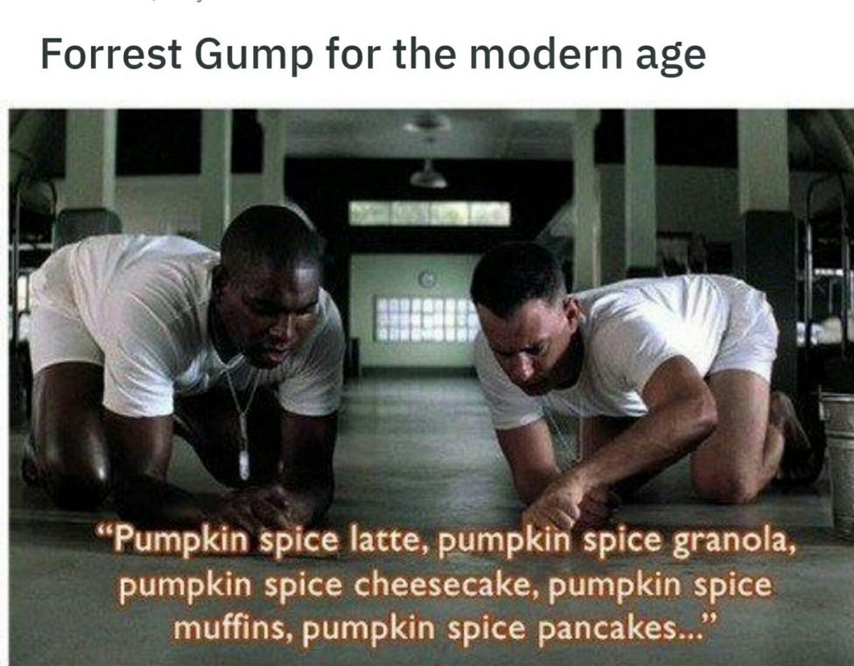Pumpkin spice